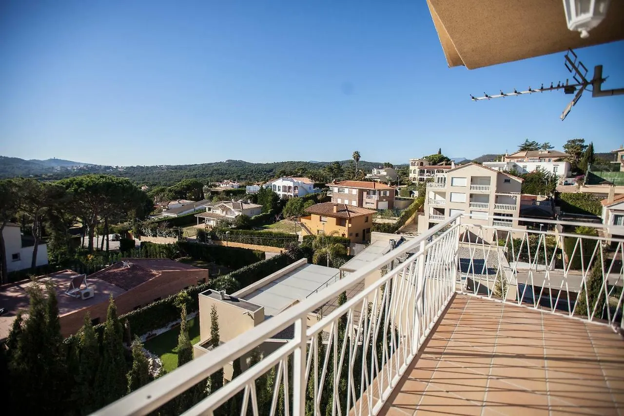 Villa 3 Carrer Puig I Cadafalch Hotel Lloret de Mar Spain