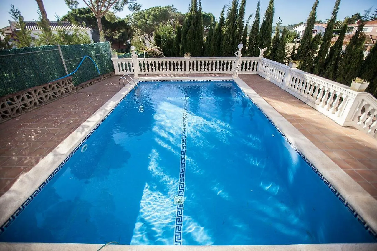 Villa 3 Carrer Puig I Cadafalch Hotel Lloret de Mar Spain