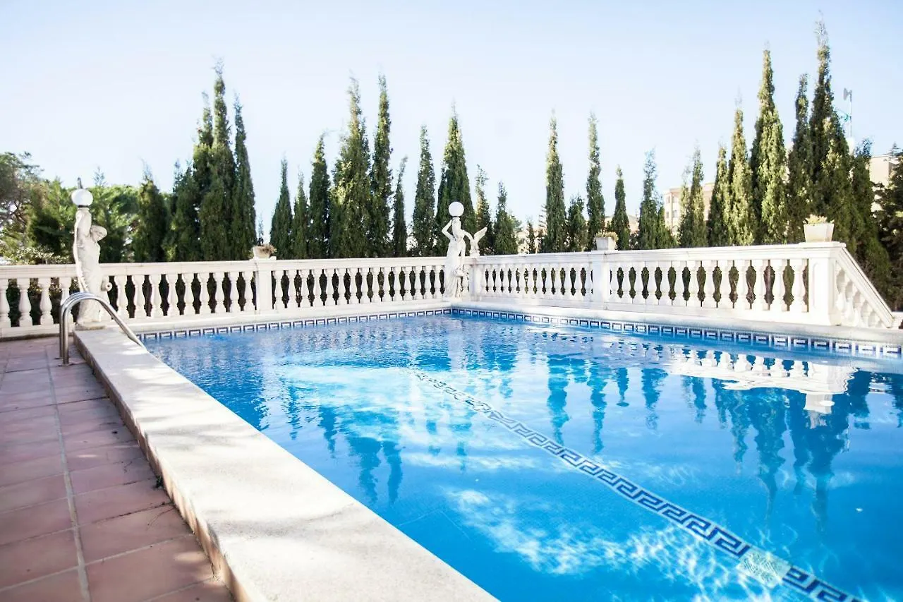 3 Carrer Puig I Cadafalch Hotel Lloret de Mar Villa