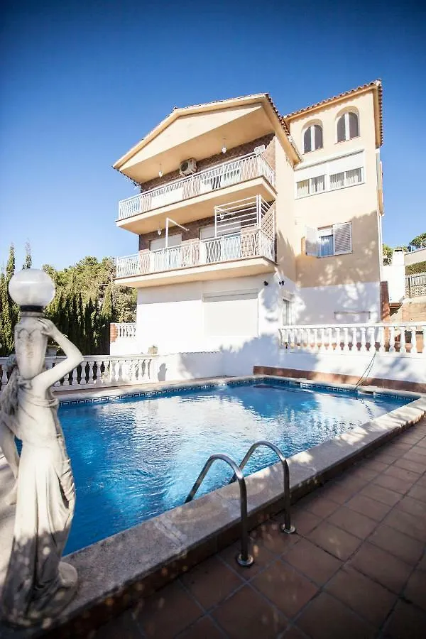 3 Carrer Puig I Cadafalch Hotel Lloret de Mar 0*,  Spain
